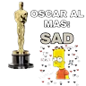 Stickers Premios oscars II 