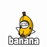 Stickers chicken - banana 🐓🍌