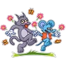 Stickers Tomy & Daly