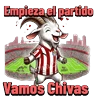 Stickers Chivas/Chivas de Guadalajara 🇲🇽