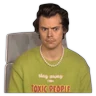 Stickers HARRY STYLES