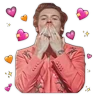 Stickers HARRY STYLES