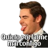 Stickers 🔥Zac Efron Sexy🔥 
