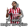 Stickers chivas