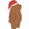 Stickers Navidad Escandalosos 2 