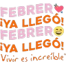 Stickers Meses del año 🗓