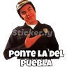 Stickers nosotros guapos