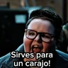 Stickers Derek moods Stranger things 5