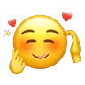 Stickers Emoji iPhone 🥰🤗