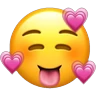 Stickers Emoji iPhone 🥰🤗