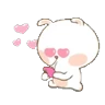 Stickers Besos y abrazos 😚🫂