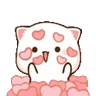 Stickers Besos y abrazos 😚🫂