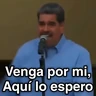 Stickers Venezuela 🇻🇪 Nicolás Maduro 🙊