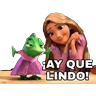 Stickers Enredados