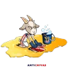 Stickers AntiChivas V1