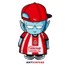 Stickers AntiChivas V1