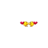 Stickers emoji pixel bucin animados
