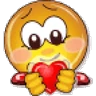 Stickers emoji pixel bucin animados