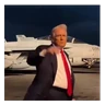Stickers Donald Trump 🇺🇸🇺🇸