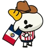 Stickers Mispincheschivas #01
