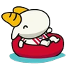 Stickers Mispincheschivas #01