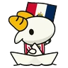 Stickers Mispincheschivas #01