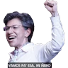 Stickers Políticos Colombia