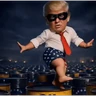 Stickers Trump/Maduro Viral TIKTOK🇺🇸🇻🇪