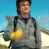 Stickers Steve Harrington