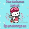 Stickers Hello kitty Caliente🫦🌸