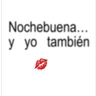 Stickers Textos Brat Deseos Navideños🎄🔥