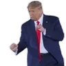 Stickers Trump