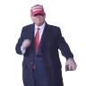 Stickers Trump