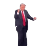 Stickers Trump