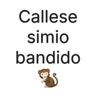 Stickers Auxilio, me desmayo Texto brat