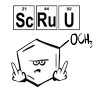 Stickers ChemScrapesToo
