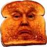 Stickers Trump 