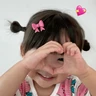 Stickers Bocil Korea Love