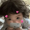 Stickers Bocil Korea Love