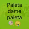 Stickers 🗣️🔥 Paleta dame paleta 🍭🥵