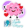 Stickers Lupita v emojis