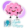 Stickers Lupita v emojis