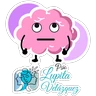 Stickers Lupita v emojis