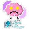 Stickers Lupita v emojis