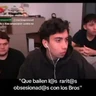 Stickers Los bros
