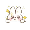Stickers Amor rabbit 🐰💘