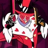 Stickers 🦋 Valentino (Hazbin) 🚬