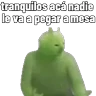 Stickers Alien gato enojado 2️⃣👽Aliens🛸