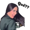 Stickers Lupita Villalobos ✨💫
