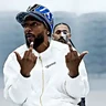 Stickers kendrick lamar 🐐